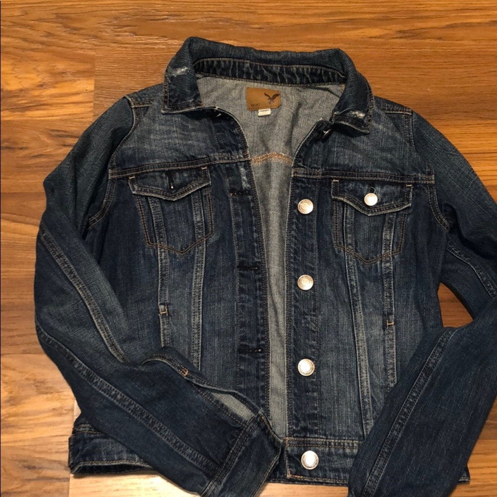 COPY - Denim jacket